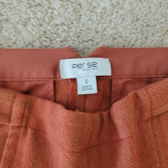 Per Se by Carlisle Wool-blend Pants 2 - Picture 3 of 11